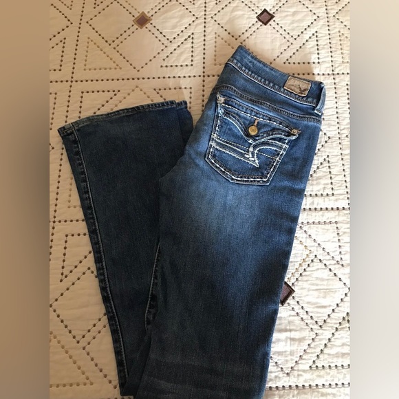 AMERICAN EAGLE KICK BOOT Size 2 - Picture 2 of 4